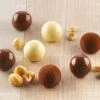 Silikomart Silikon-Pralinenform Tartufino 1 Silikomart Silikon-Pralinenform Tartufino -Lebensmittelgeschäft b63401