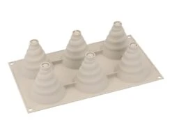 Silikomart Silikonform Soffice Incanto