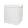Tortenbox - Tortenschachtel, Weiß, 37x37x45 Cm 1 Tortenbox - Tortenschachtel, Weiß, 37x37x45 Cm -Lebensmittelgeschäft b63980