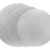 Cakeboard: Rund In Silber, 33 Cm, 4 Mm -Lebensmittelgeschäft b64000 1