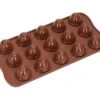 Silikomart Silikon-Pralinenform Choco Spiral -Lebensmittelgeschäft b65560