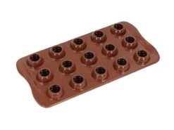 Silikomart Silikon-Pralinenform Choco Spiral -Lebensmittelgeschäft b65563