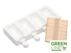 Silikomart Silikonform Eisform Gel04m Mini Tango