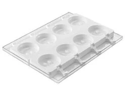 Silikomart Silikonform Eisform Gel07 Mr. Funny