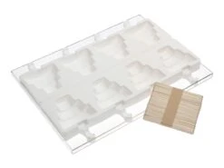 Silikomart Silikonform Eisform Gel09 Wedding