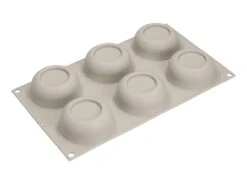 Silikomart Silikonform Mini Dot -Lebensmittelgeschäft b65680