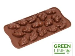 Silikomart Silikon-Pralinenform Choco Fruits