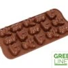 Silikomart Silikon-Pralinenform Choco Winter -Lebensmittelgeschäft b66109