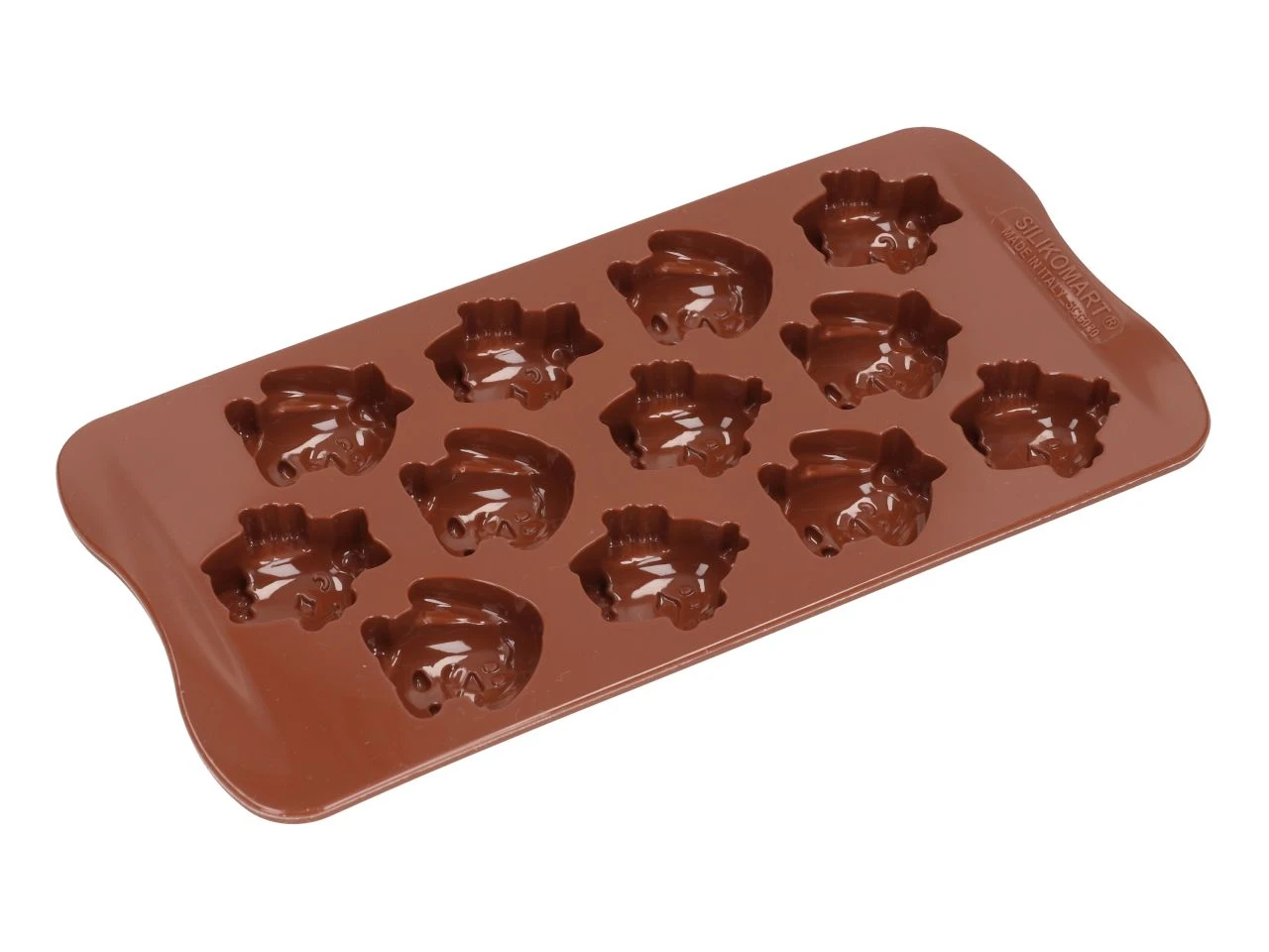 Silikomart Silikon-Pralinenform Easter Friends 4 Silikomart Silikon-Pralinenform Easter Friends – Bild 2