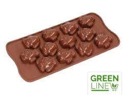 Silikomart Silikon-Pralinenform Easter Friends