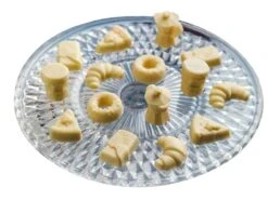 Silikomart Silikon-Pralinenform Good Morning -Lebensmittelgeschäft b66172