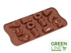 Silikomart Silikon-Pralinenform Good Morning