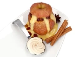 Bratapfel-Sahnestand 100 G