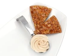 Sahnestand: Mandel-Karamell, 100 G