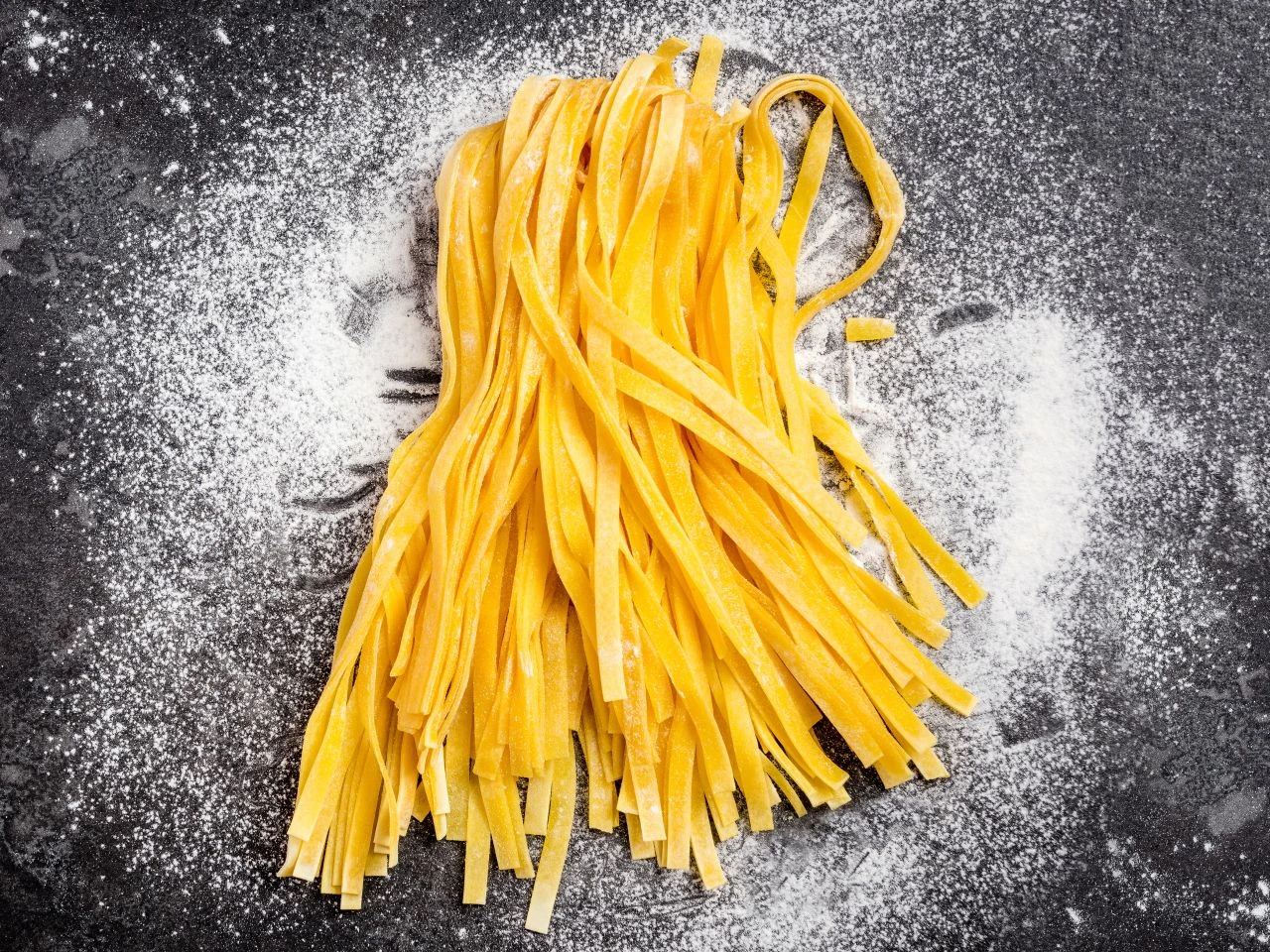 Teigmischung Eier-Nudeln Curcuma, 500 G 3 Teigmischung Eier-Nudeln Curcuma, 500 G