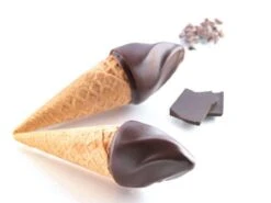 Silikomart Silikon-Pralinenform Fiamma