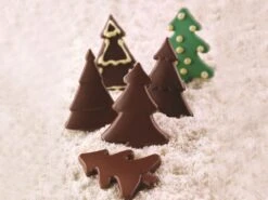 Silikomart Silikon-Pralinenform Choco Pine