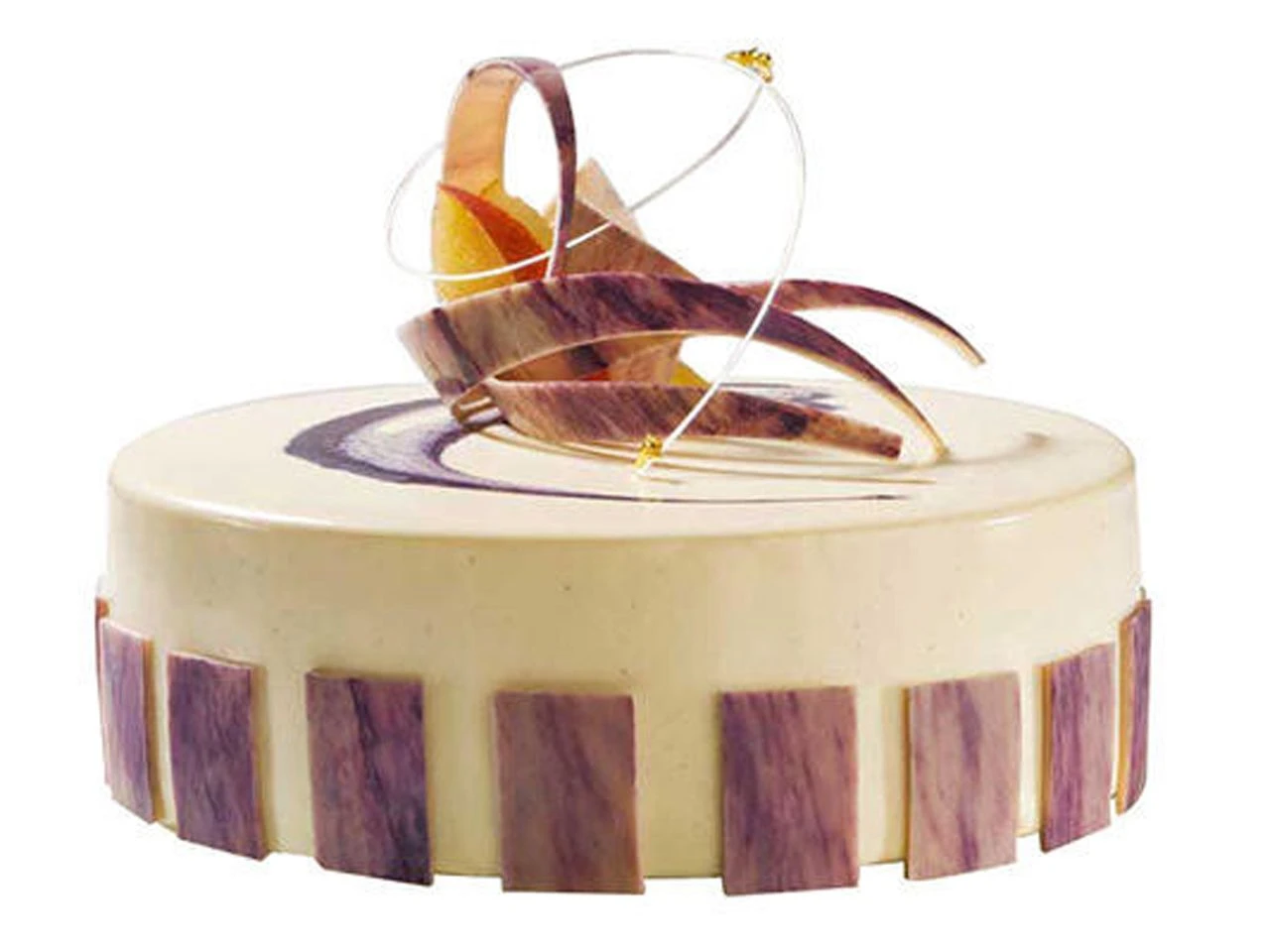 SILIKOMART Silikonform: Round Pan 18, Terracotta, 18 X 4 Cm, 1 L 3 SILIKOMART Silikonform: Round Pan 18, Terracotta, 18 X 4 Cm, 1 L