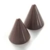 Silikomart Silikon-Pralinenform Kono 2 Silikomart Silikon-Pralinenform Kono -Lebensmittelgeschäft b70150