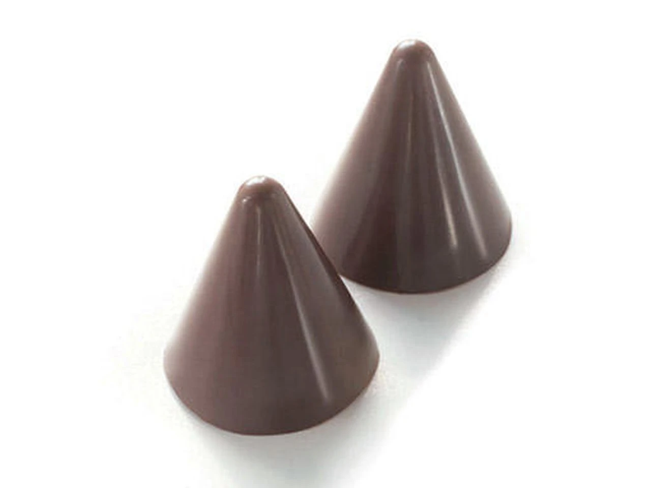 Silikomart Silikon-Pralinenform Kono 3 Silikomart Silikon-Pralinenform Kono