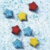 Silikomart Silikon-Pralinenform Winter Stars -Lebensmittelgeschäft b70160