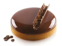 Silikomart Silikonform Kit Tarte Ring Palet 150mm