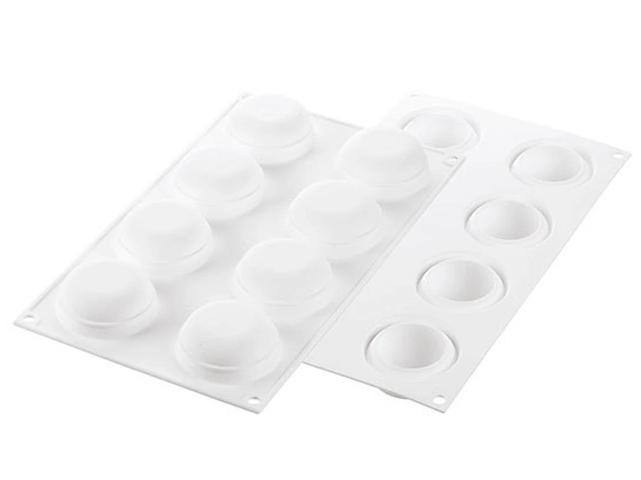 Silikomart Silikonform Ode 50 4 Silikomart Silikonform Ode 50 – Bild 2