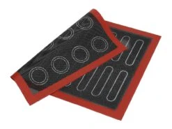 Backmatte Air Mat Éclair & Choux, Mikroperforation & Glasfaserkern, 30 X 40 Cm