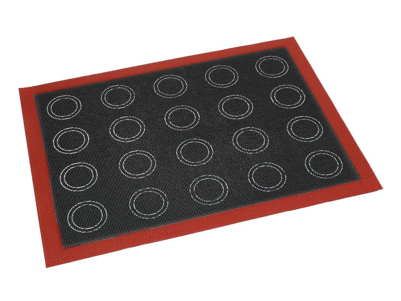 Backmatte Air Mat Éclair & Choux, Mikroperforation & Glasfaserkern, 30 X 40 Cm 4 Backmatte Air Mat Éclair & Choux, Mikroperforation & Glasfaserkern, 30 X 40 Cm – Bild 2