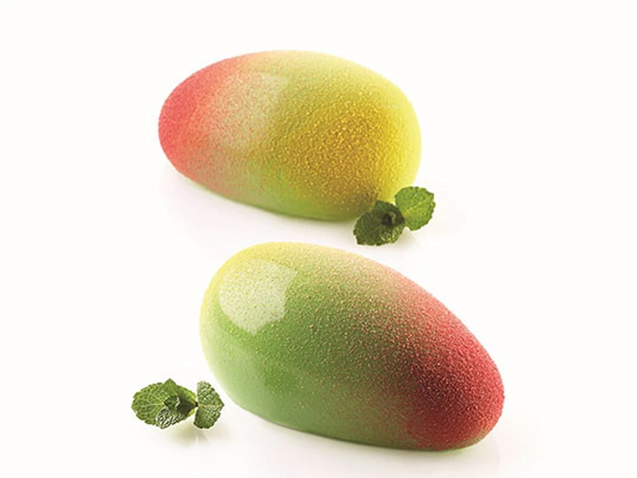 Silikomart Silikonform Mango 130 3 Silikomart Silikonform Mango 130