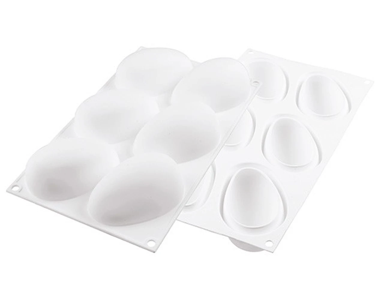 Silikomart Silikonform Mango 130 4 Silikomart Silikonform Mango 130 – Bild 2