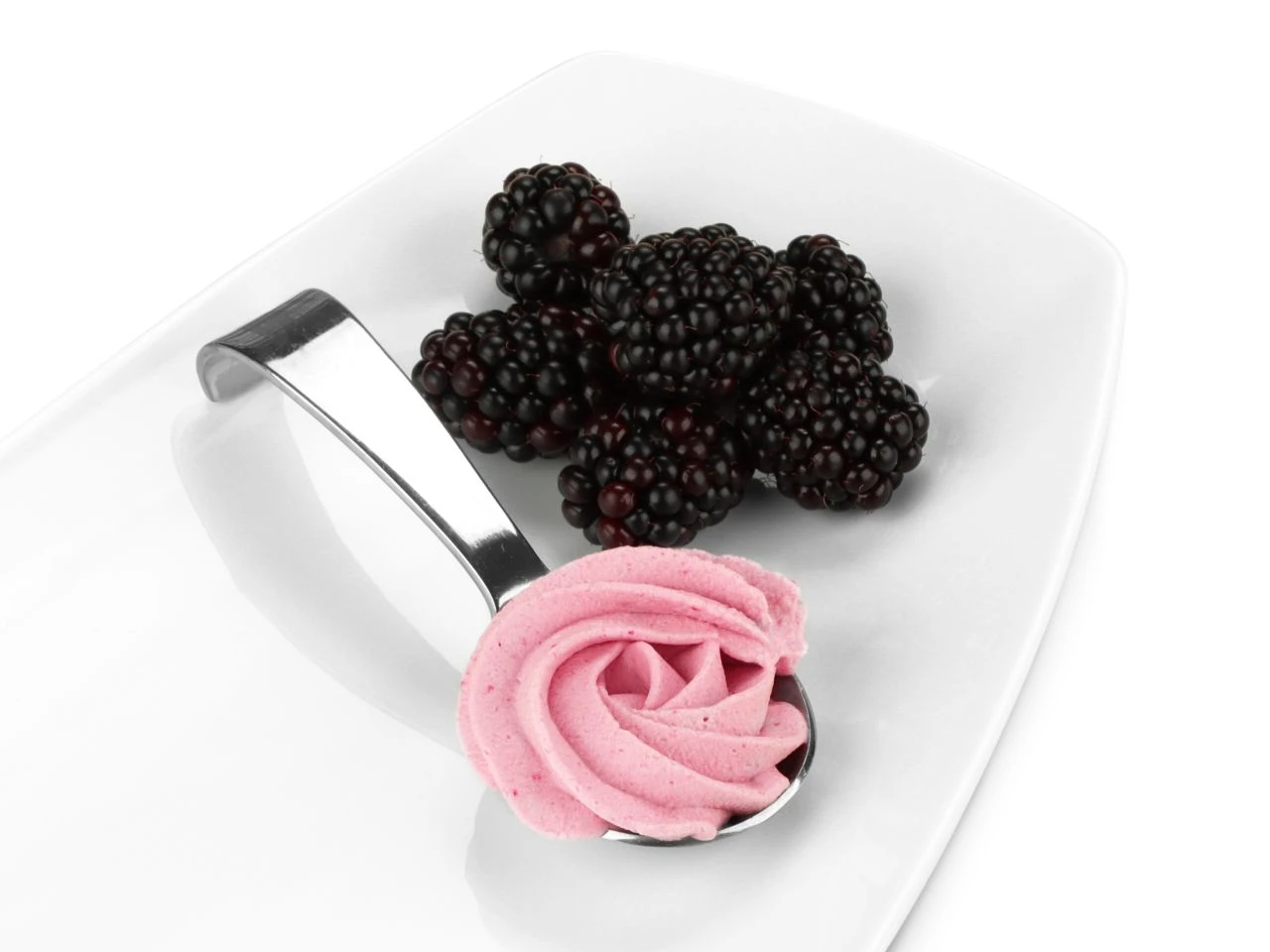 Sahnestand: Brombeere, 100 G 3 Sahnestand: Brombeere, 100 G