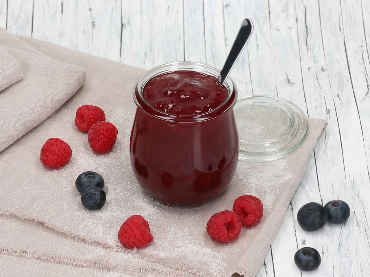 Gelierfruchtzucker: 3 Zu 1, 500 G 4 Gelierfruchtzucker: 3 Zu 1, 500 G – Bild 2