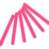 Eisstiele: Pink, Kunststoff, Rosaglänzend, 6 Stück á 11,5 X 1 Cm 1 Eisstiele: Pink, Kunststoff, Rosaglänzend, 6 Stück á 11,5 X 1 Cm -Lebensmittelgeschäft b73650