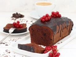 Backmischung Saftiger Schokokuchen, Inkl. Glasur, 475 G