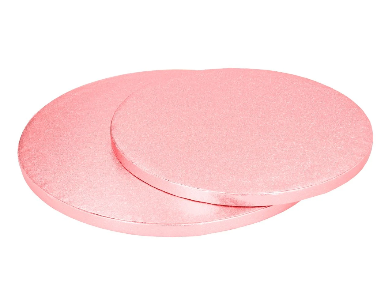 Cakeboard: Rund In Rosa, Pink, 30 X 1,2 Cm 3 Cakeboard: Rund In Rosa, Pink, 30 X 1,2 Cm