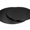 Cakeboard: Rund In Schwarz, 30 X 1,2 Cm -Lebensmittelgeschäft b75350