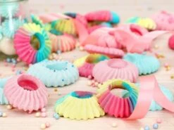 Garniertülle Kranztülle Sultan, Edelstahl, GREENLINE -Lebensmittelgeschäft b75553