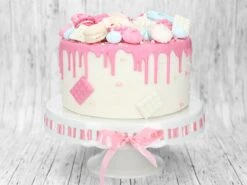 Drip Cake-Glasur Pastel Yellow, Pastellgelb, Inkl. Spritzflasche, 250 G 8 Drip Cake-Glasur Pastel Yellow, Pastellgelb, Inkl. Spritzflasche, 250 G -Lebensmittelgeschäft b77112 3