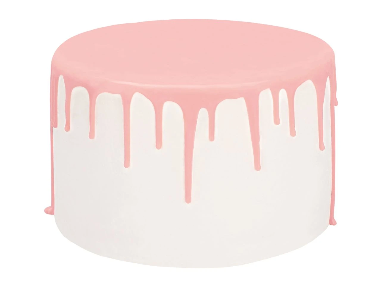 Drip Cake-Glasur Rose, Pink, Inkl. Spritzflasche, 250 G 3 Drip Cake-Glasur Rose, Pink, Inkl. Spritzflasche, 250 G