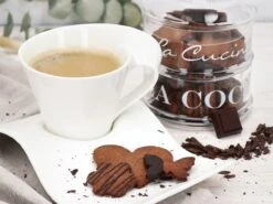 Backmischung Schoko-Knusperkekse, Mit Callebaut-Kakao, 540 G