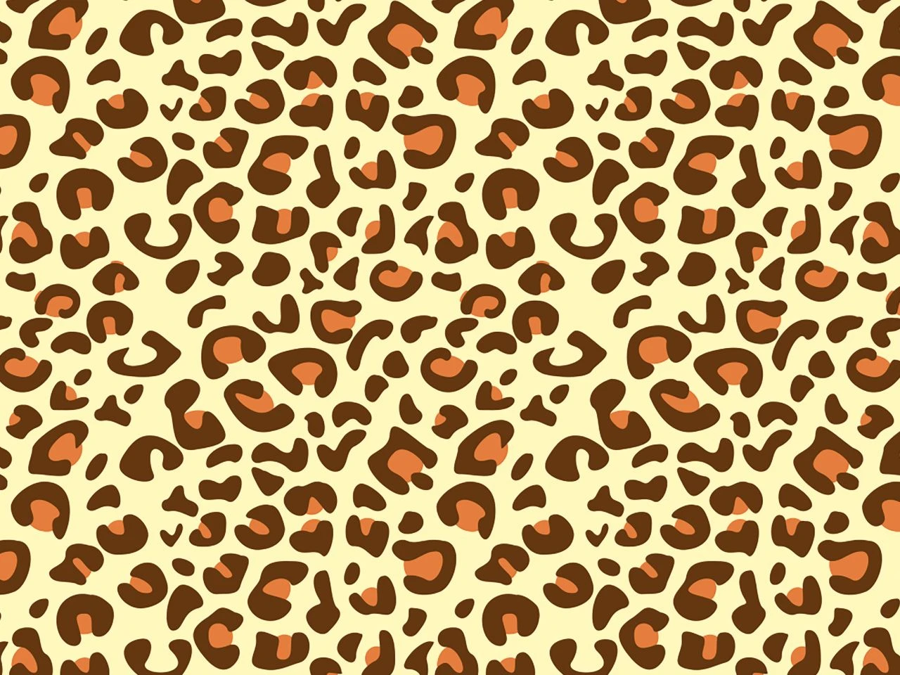 Transferfolie: Guépard, Kakaobutter, Beige-Braun, 38 X 23 Cm 3 Transferfolie: Guépard, Kakaobutter, Beige-Braun, 38 X 23 Cm