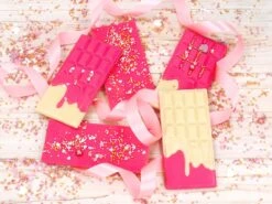 Schokoladenform: Tafel Schmelzend, Kunststoff, Transparent, 5 Mulden á 104 X 47 X 6 Mm 11 Schokoladenform: Tafel Schmelzend, Kunststoff, Transparent, 5 Mulden á 104 X 47 X 6 Mm -Lebensmittelgeschäft b79964