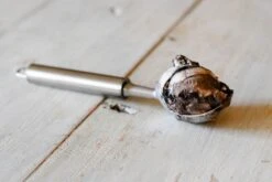 Eis-Dipper Ø 6 Cm, Aus Edelstahl