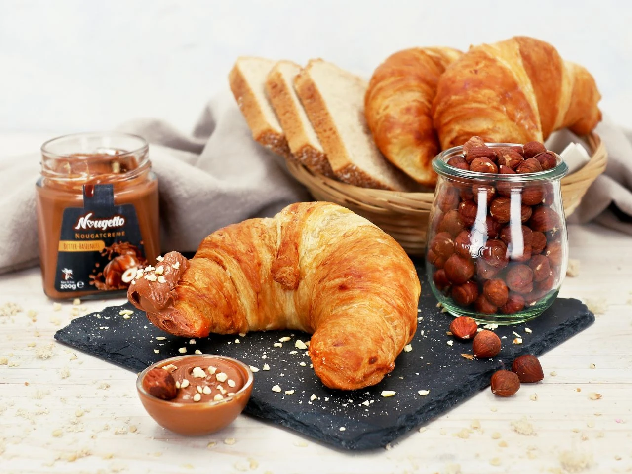 Nougetto: Nougatcreme, 200 G 3 Nougetto: Nougatcreme, 200 G