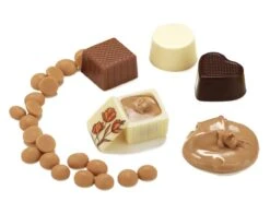 Callebaut Crema Gold Schokoladenfüllung 250g