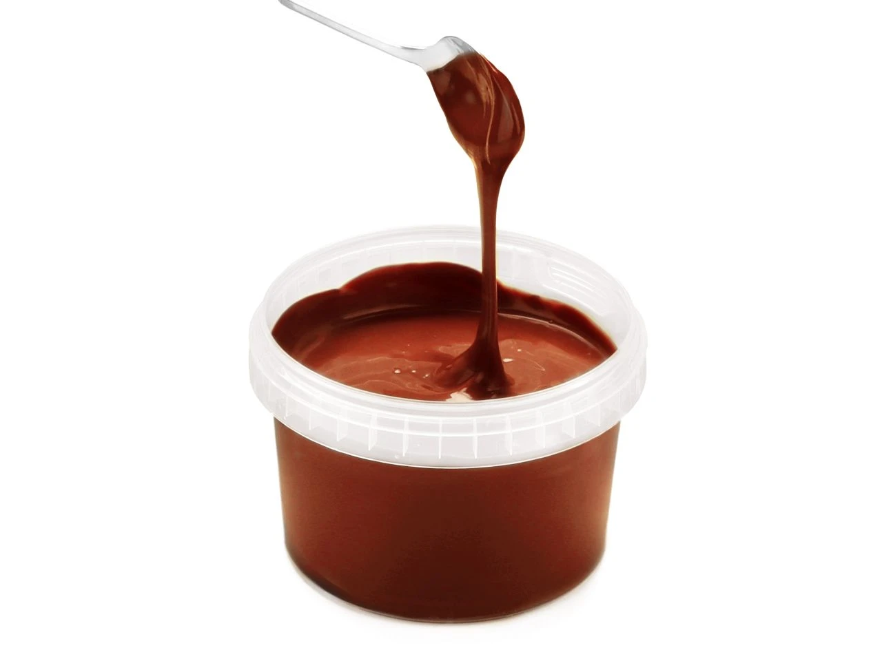 Cremiger Haselnuss-Nougat 550g 3 Cremiger Haselnuss-Nougat 550g