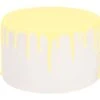Drip Cake-Glasur Pastel Yellow, Pastellgelb, Inkl. Spritzflasche, 250 G -Lebensmittelgeschäft b82930 2