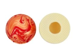 Pralinen-Halbkugeln Magic, Weiße Schokolade, 1 Folie á 54 Stück