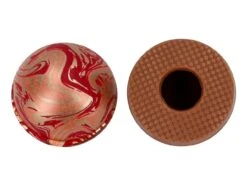 Pralinen-Halbkugeln Magic, Vollmilch, 4 Folien á 54 Stück